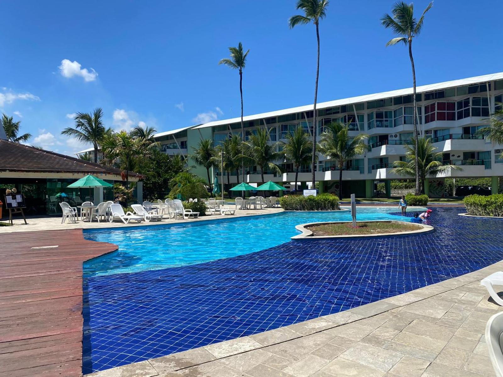 Ancorar Flat Resort Beira-Mar De Porto De Galinhas Exterior photo
